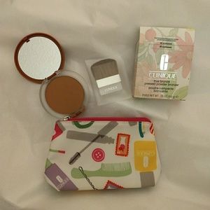 Clinique True Bronze Powder